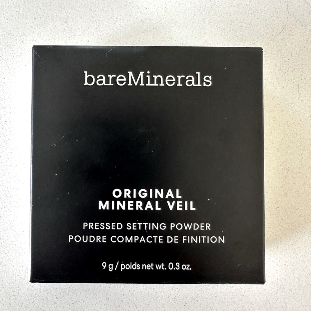 BareMinerals Translucent Mineral Veil